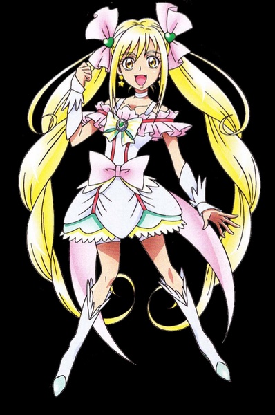Cure Echo