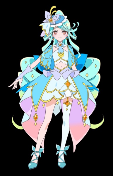 Cure Eclair