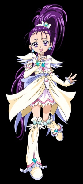 Cure Egret