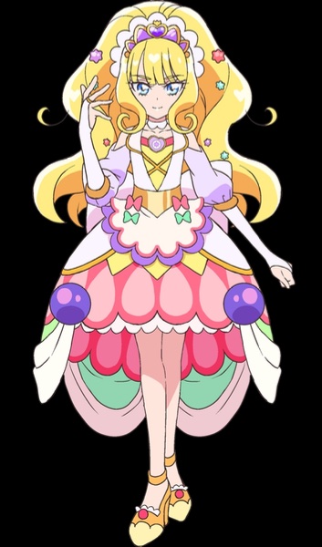 Cure Finale