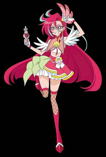 Cure Flamingo