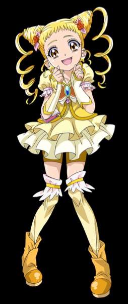 Cure Lemonade(GoGo vers.)