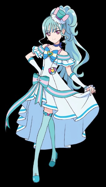Cure Lillian