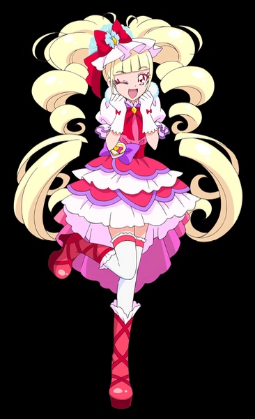 Cure Ma Cherie