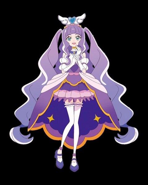 Cure Majesty