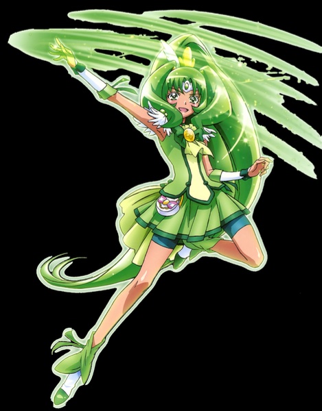 Cure March