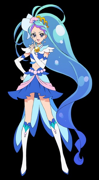 Cure Mermaid
