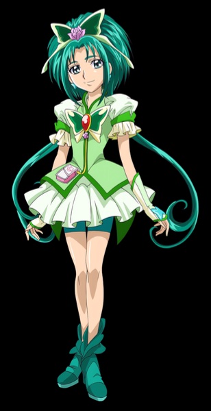 Cure Mint(GoGo vers.)