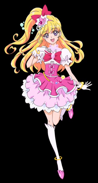Cure Miracle