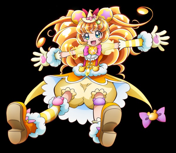 Cure Mofurun