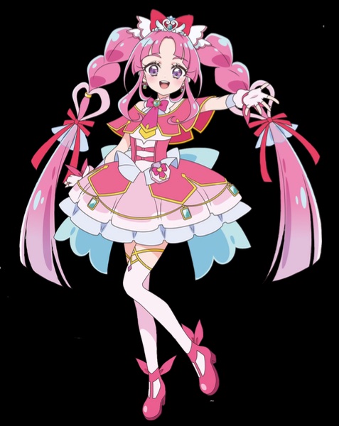 Cure Mystique