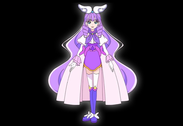 Cure Noble