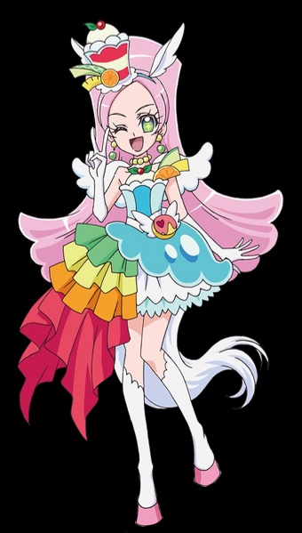 Cure Parfait