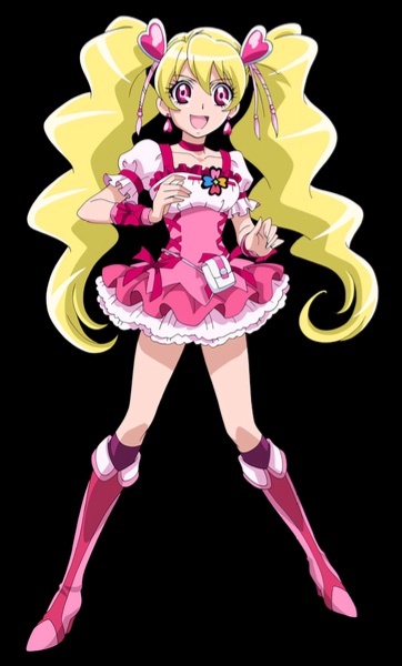 Cure Peach