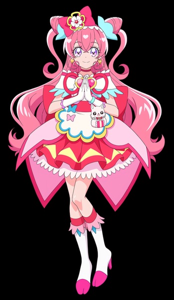 Cure Precious