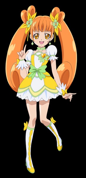 Cure Rosetta