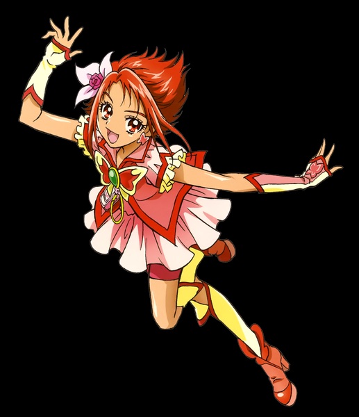 Cure Rouge(GoGo vers.)
