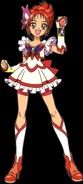 Cure Rouge(Original)
