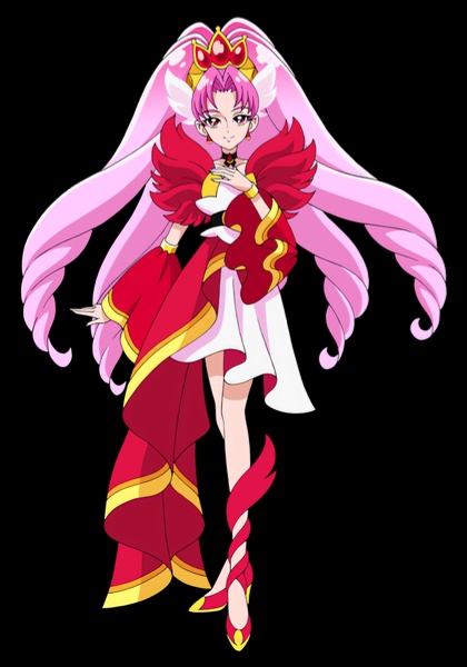 Cure Scarlet