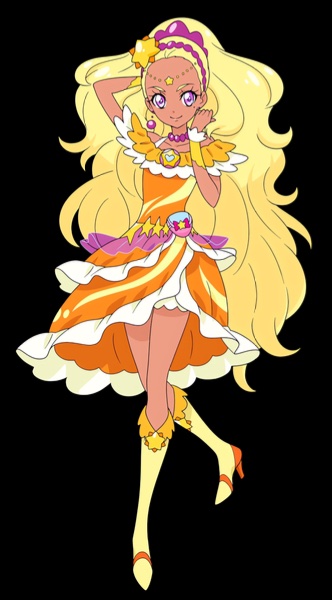 Cure Soleil