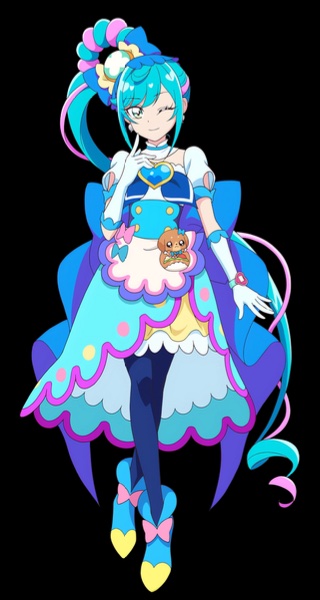 Cure Spicy
