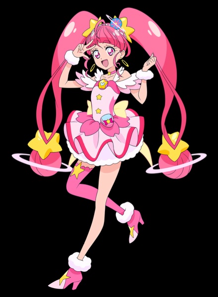 Cure Star