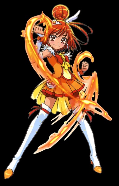 Cure Sunny