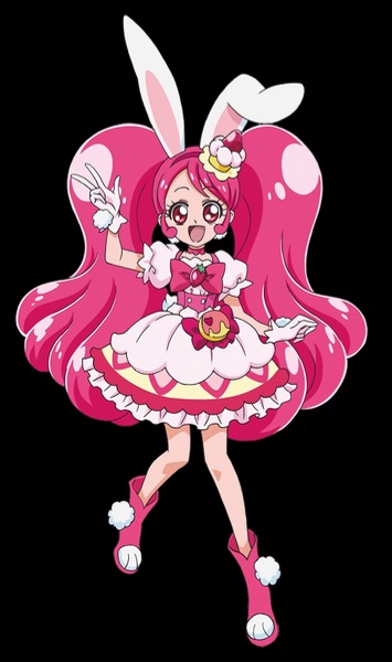 Cure Whip