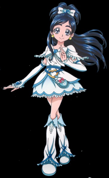 Cure White(Max Heart)