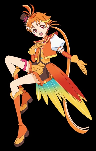 Cure Wing