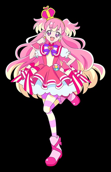 Cure Wonderful