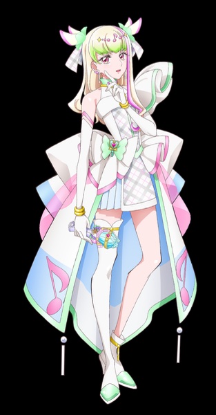Cure Zukyoon
