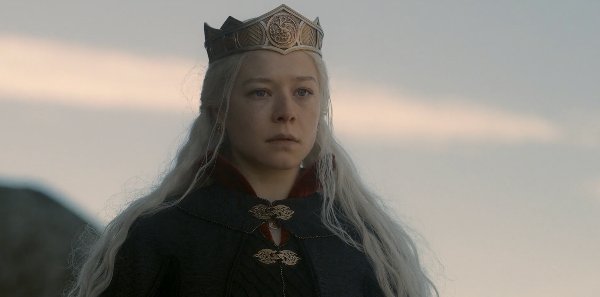 Season 1 Episode 10 "The Black Queen"