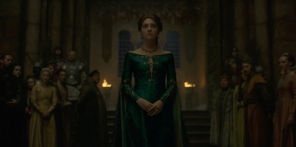 Season 1 Episode 5 "We Light the Way"