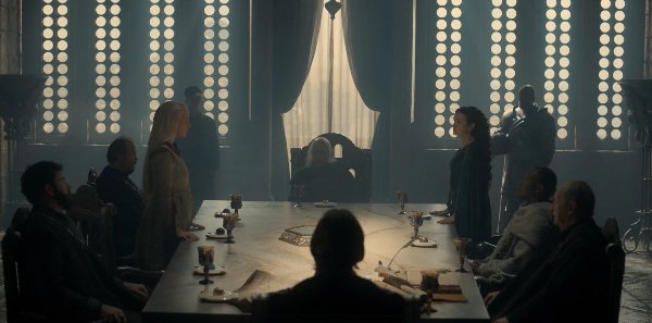 Season 1 Episode 6 "The Princess and the Queen"