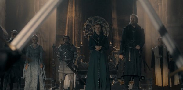 Season 1 Episode 9 "The Green Council"