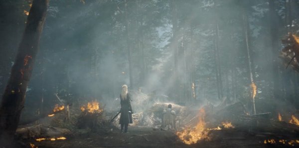Season 2 Episode 4 "The Red Dragon and the Gold"