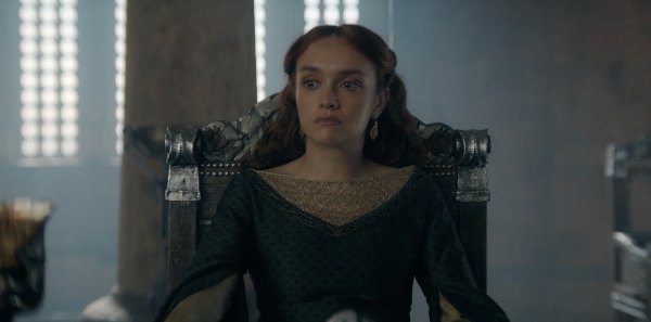 Season 2 Episode 5 "Regent"