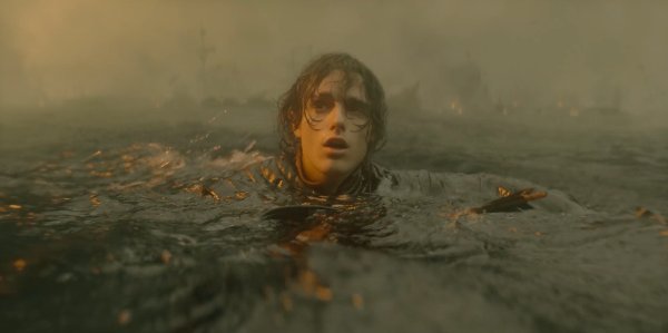 Season 3 Episode 1 "Salt and Sea, Fire and Blood"