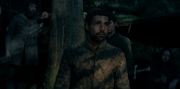 Season 3 Episode 5 "Unbowed and Unbent"
