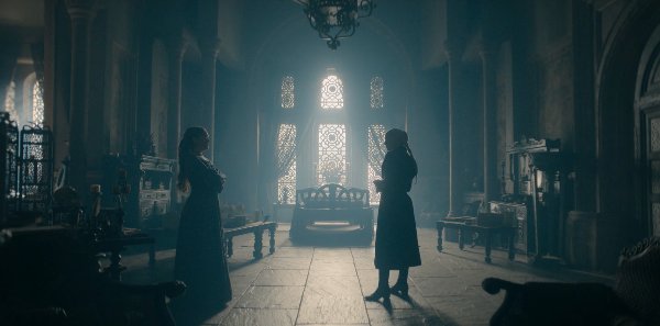 Season 3 Episode 6 "Faceless Men"