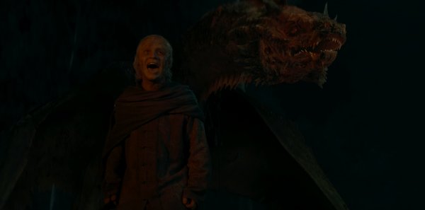 Season 3 Episode 7 "The Dragon in Winter"