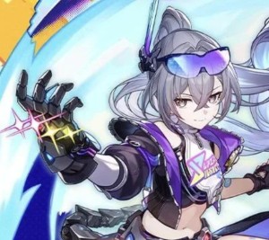 Silverwolf LV. 999