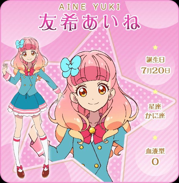 aine