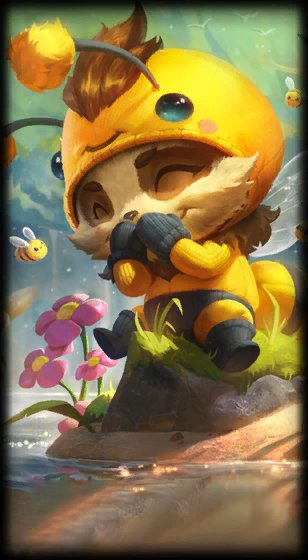 Beemo Teemo