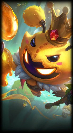 King Beegar Veigar