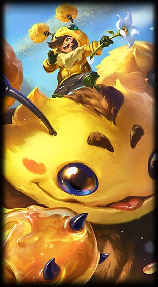 Nunu & Beelump Nunu & Willump