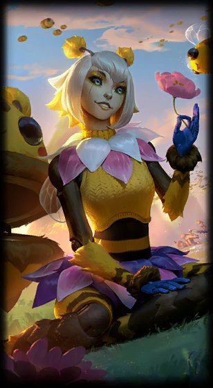 Orbeeanna Orianna