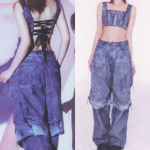 Jean Set