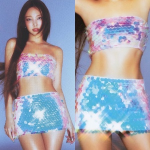 Sequins Set